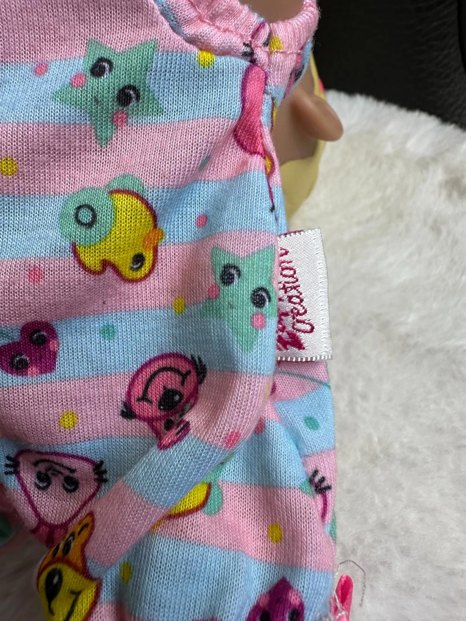 Baby Born " kruippop met geluiden. – photo 10